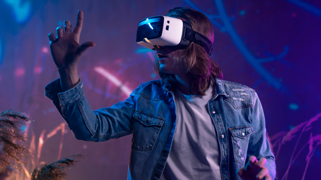  RIPIAN VR Gafas VR Realidad Mixta Realidad Mixta
